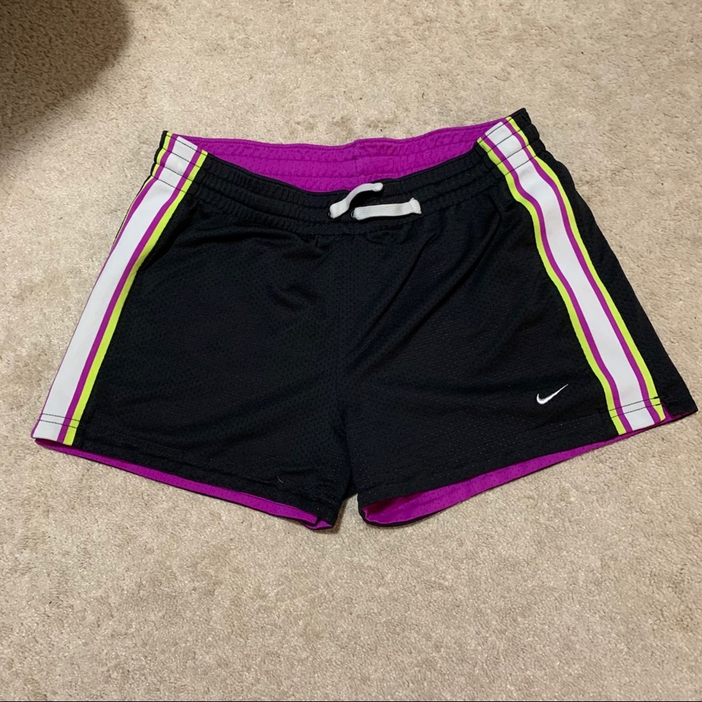 Reversible Nike shorts